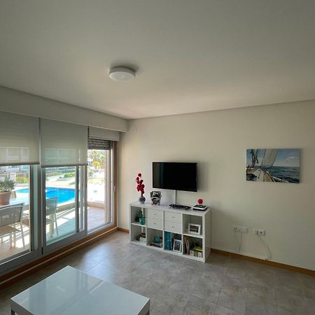 Urbanizacion Illas Atlanticas-Portonovo 산신소 외부 사진