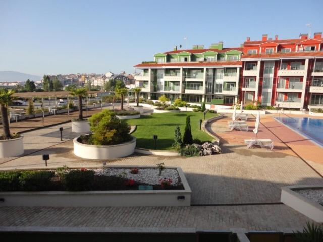 Urbanizacion Illas Atlanticas-Portonovo 산신소 외부 사진